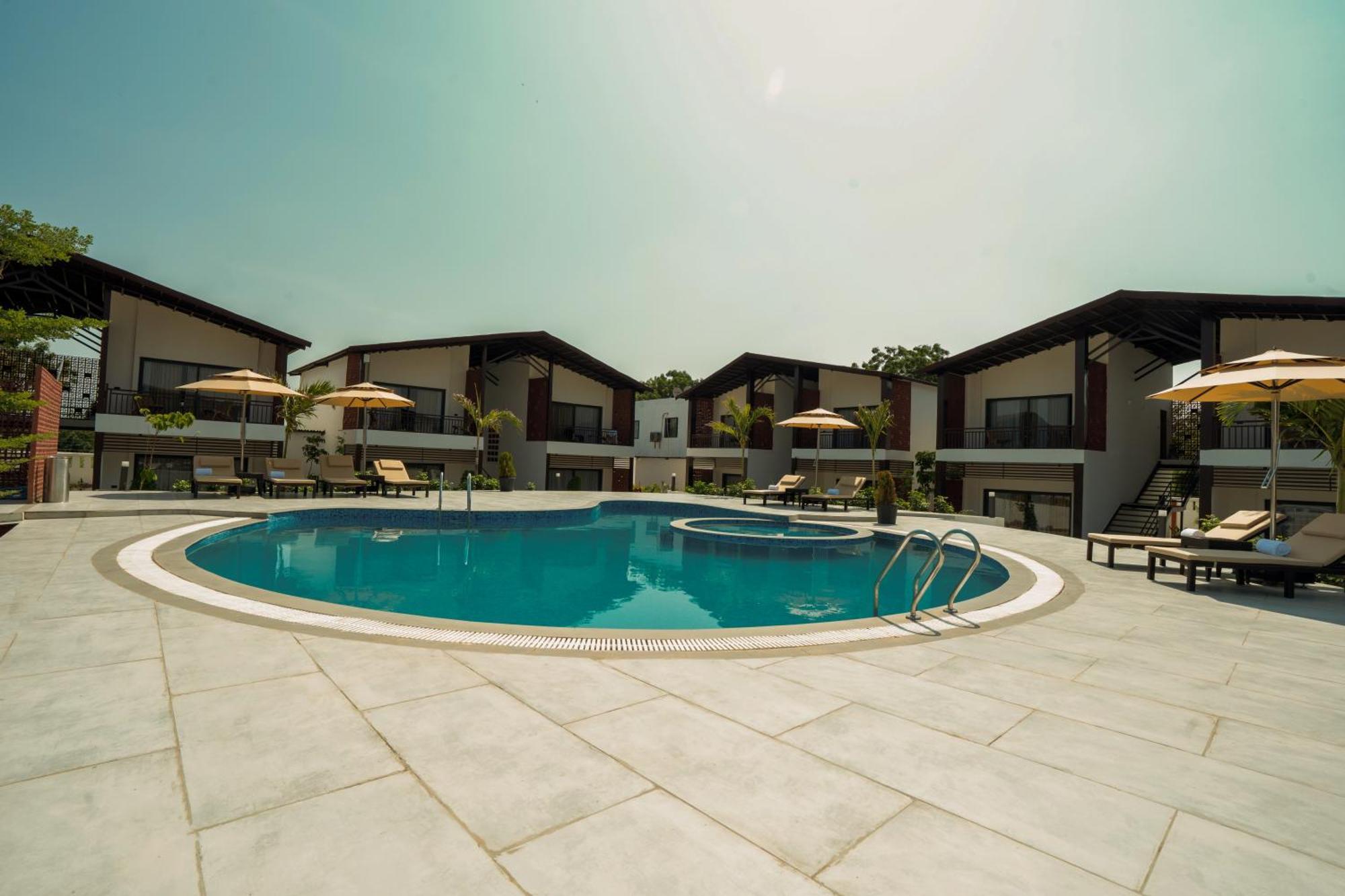 Evoke Dholavira Exterior foto