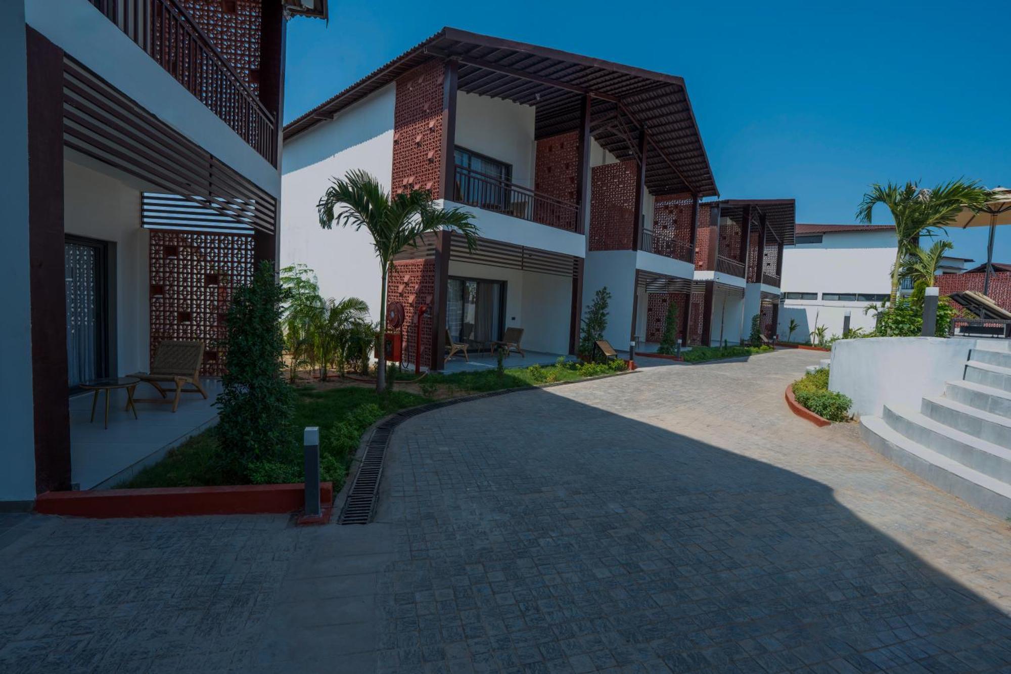 Evoke Dholavira Exterior foto