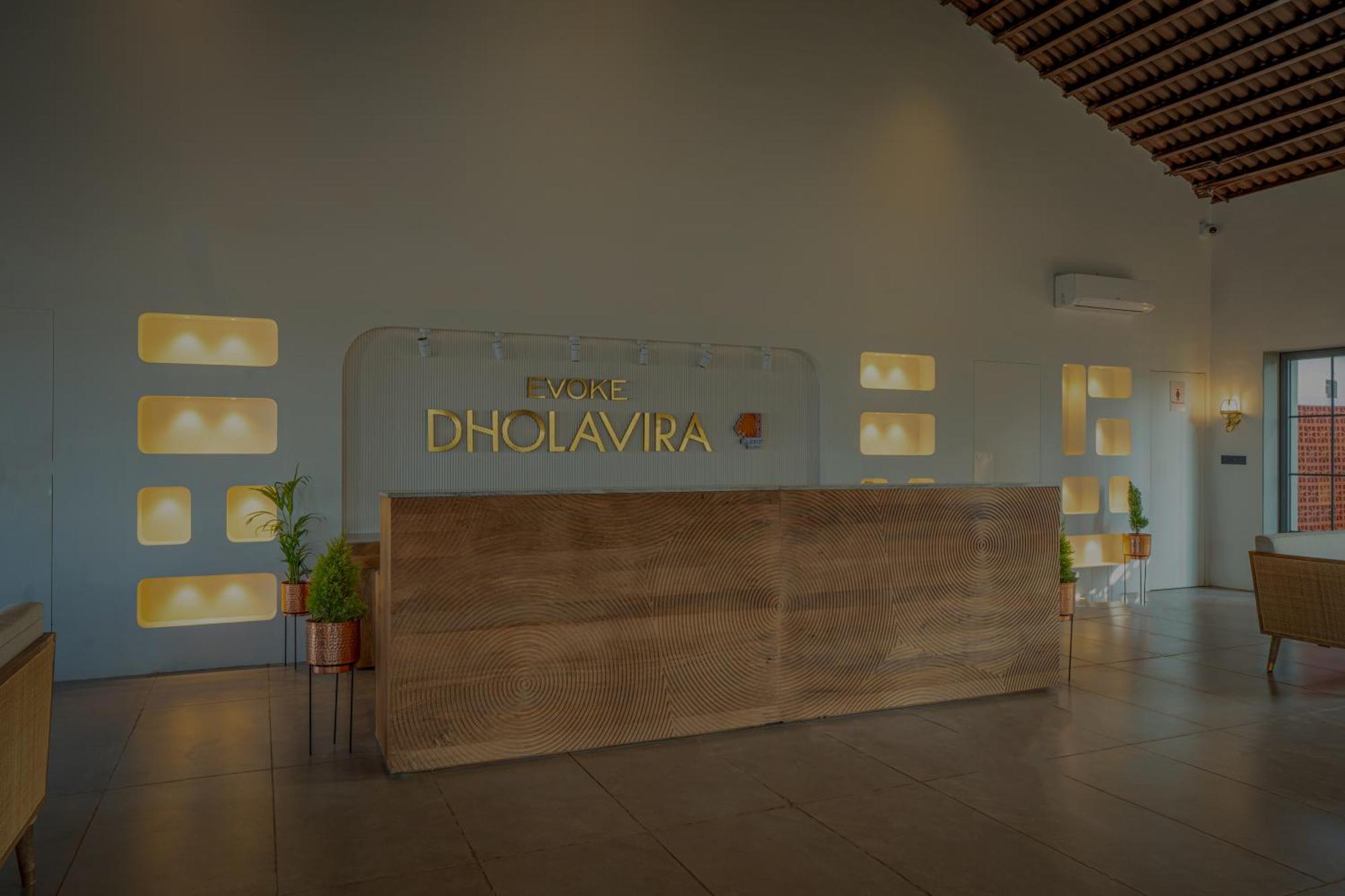 Evoke Dholavira Exterior foto