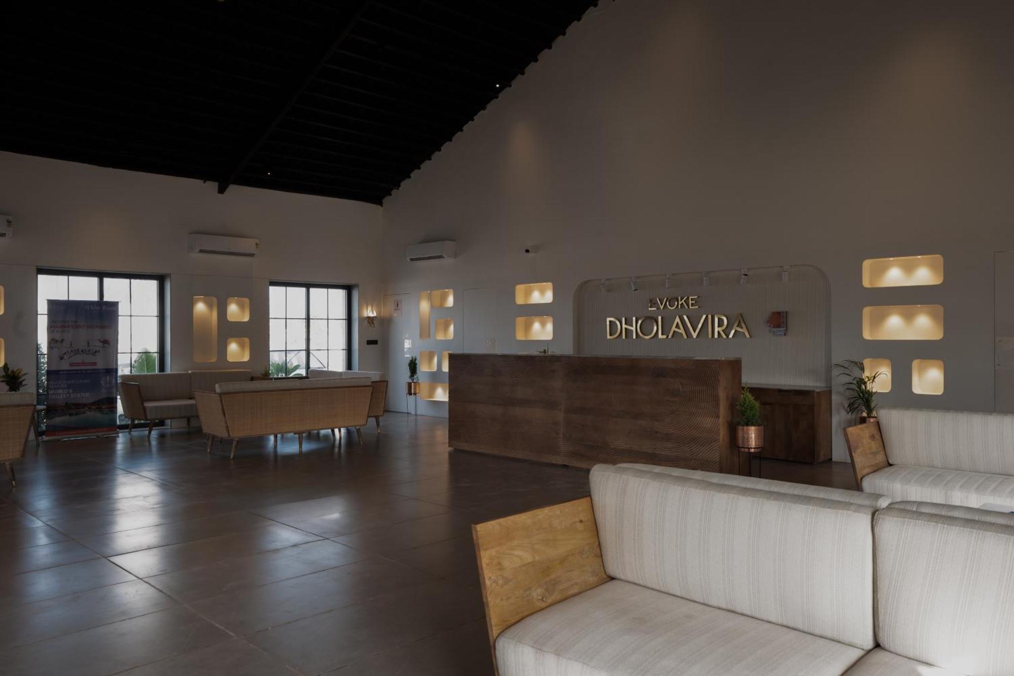 Evoke Dholavira Exterior foto