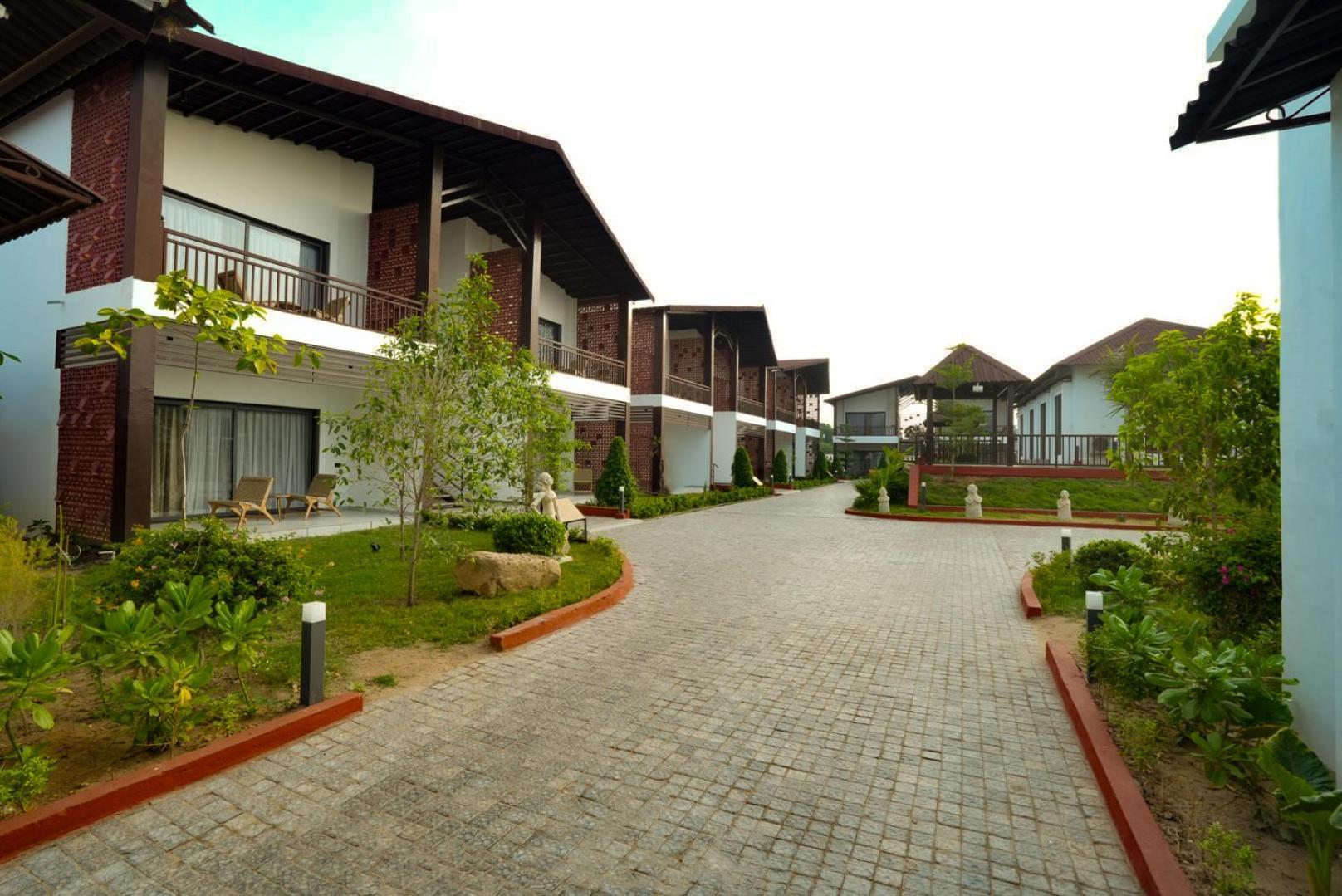 Evoke Dholavira Exterior foto