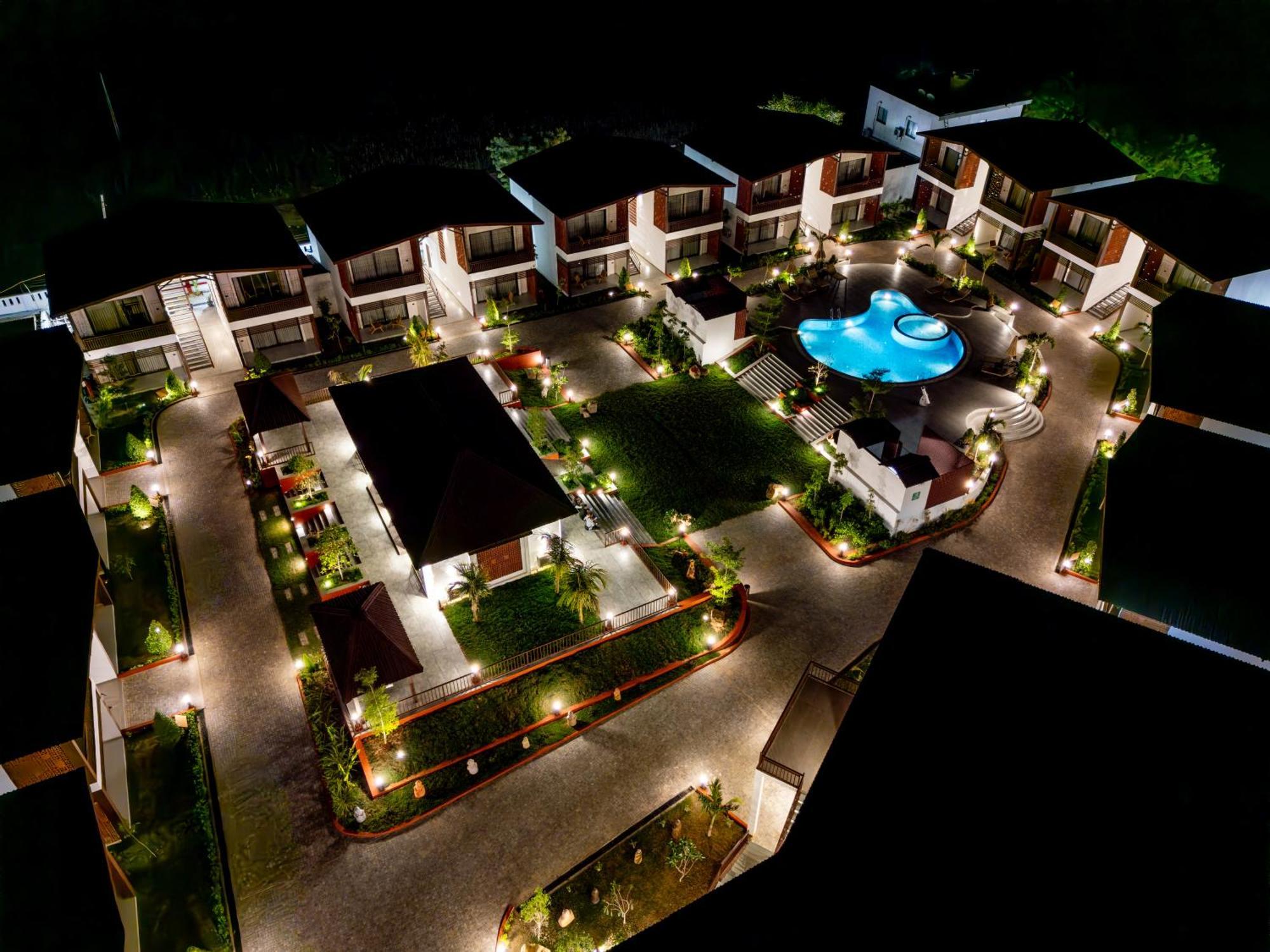 Evoke Dholavira Exterior foto