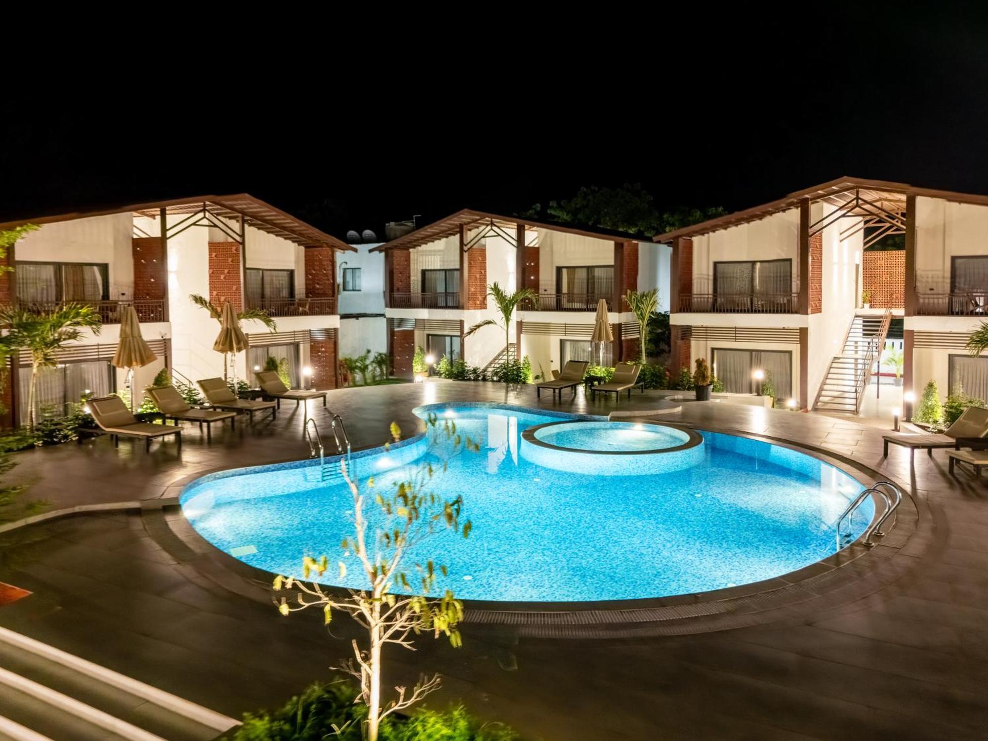 Evoke Dholavira Exterior foto