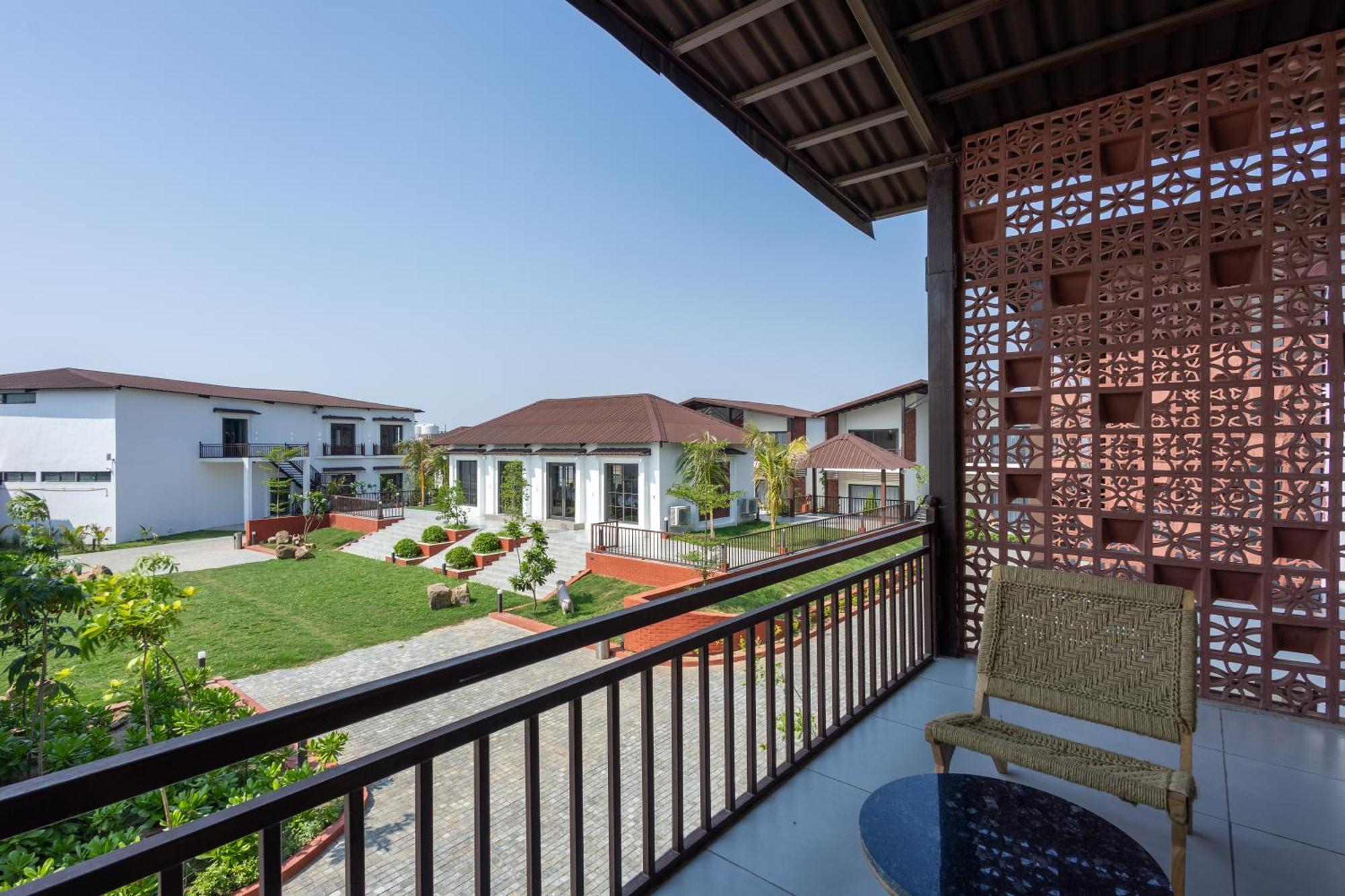 Evoke Dholavira Exterior foto