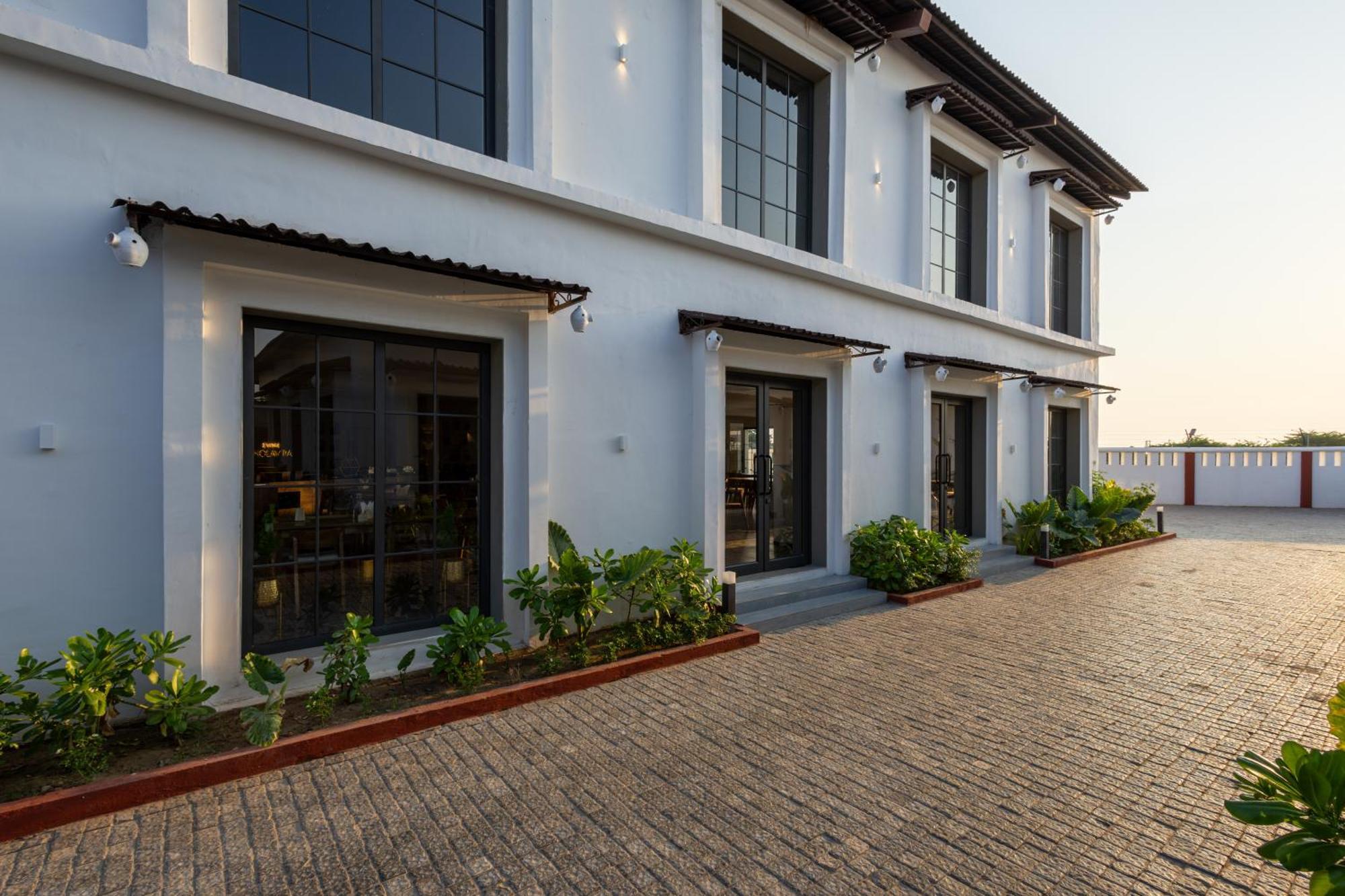 Evoke Dholavira Exterior foto