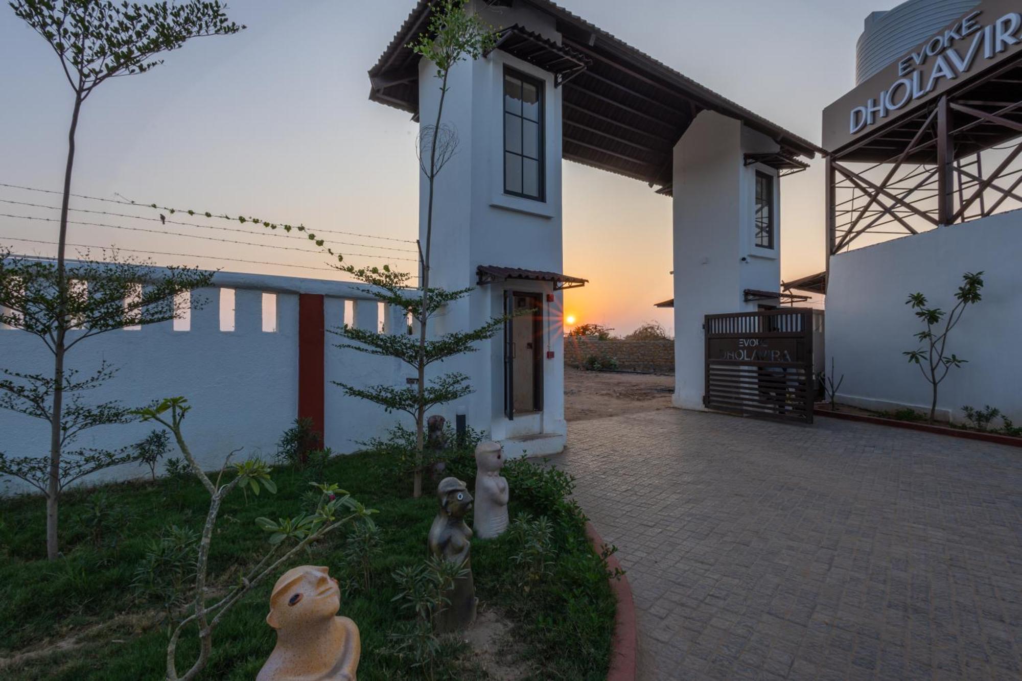 Evoke Dholavira Exterior foto