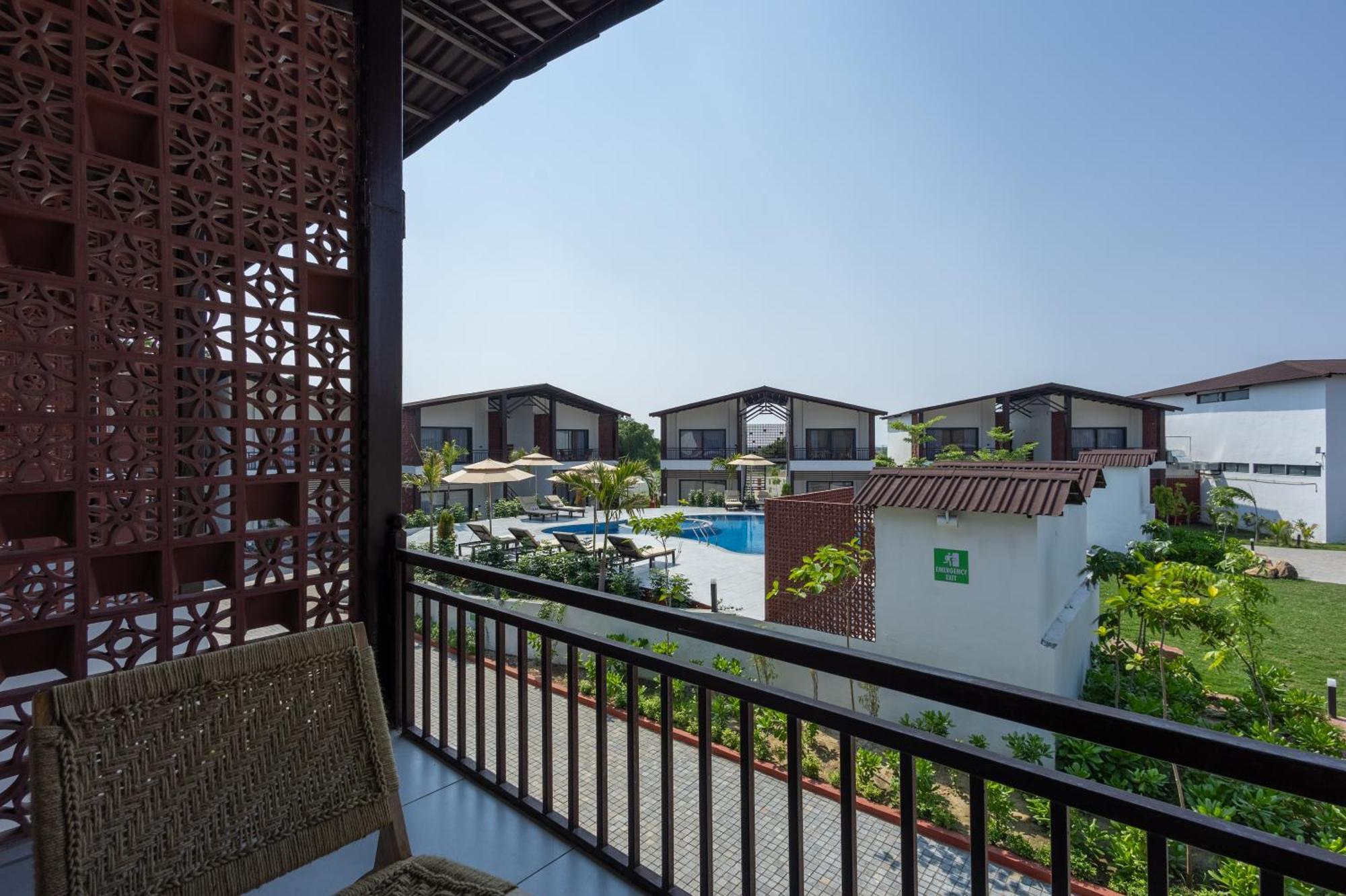 Evoke Dholavira Exterior foto