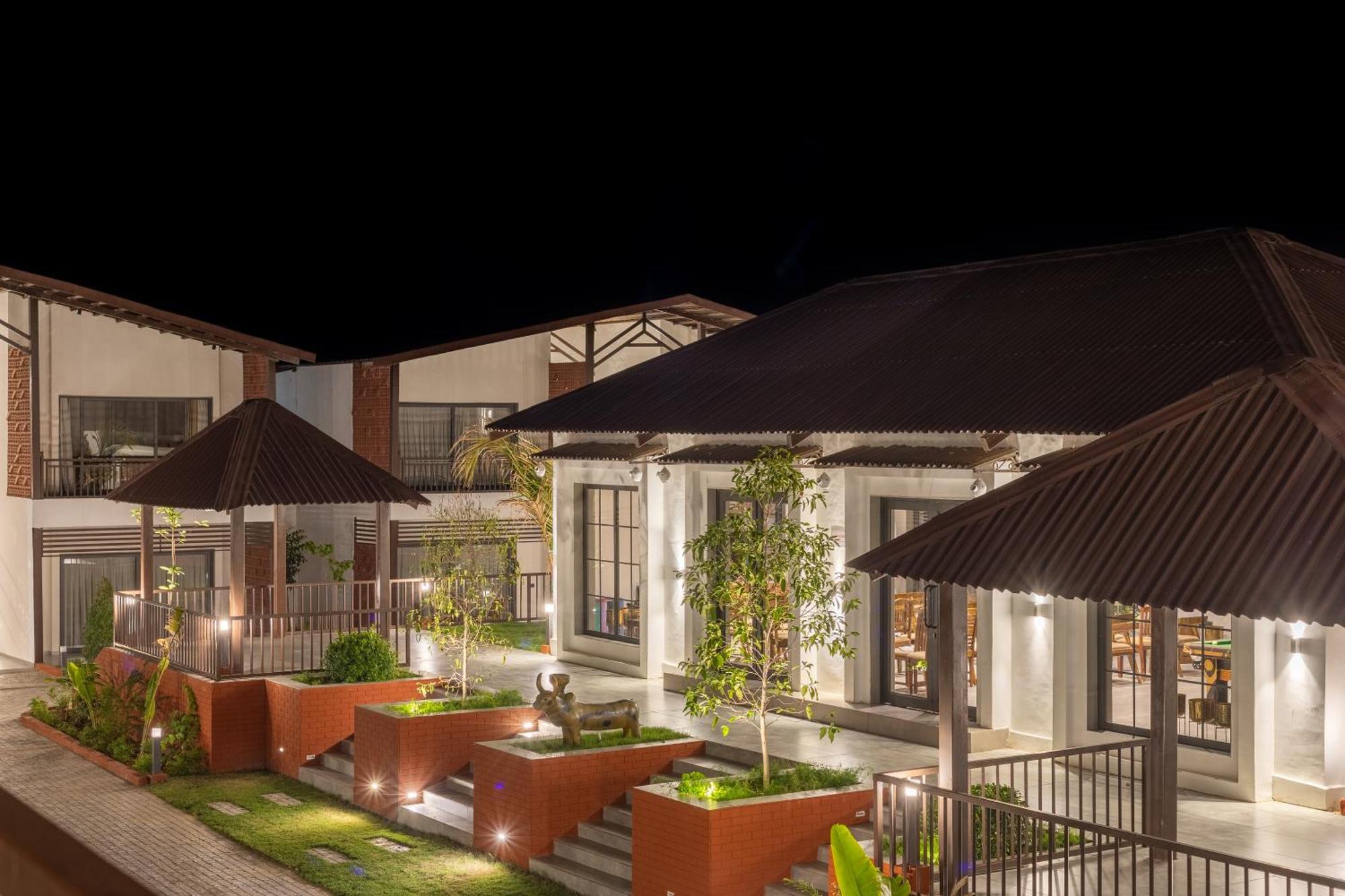 Evoke Dholavira Exterior foto