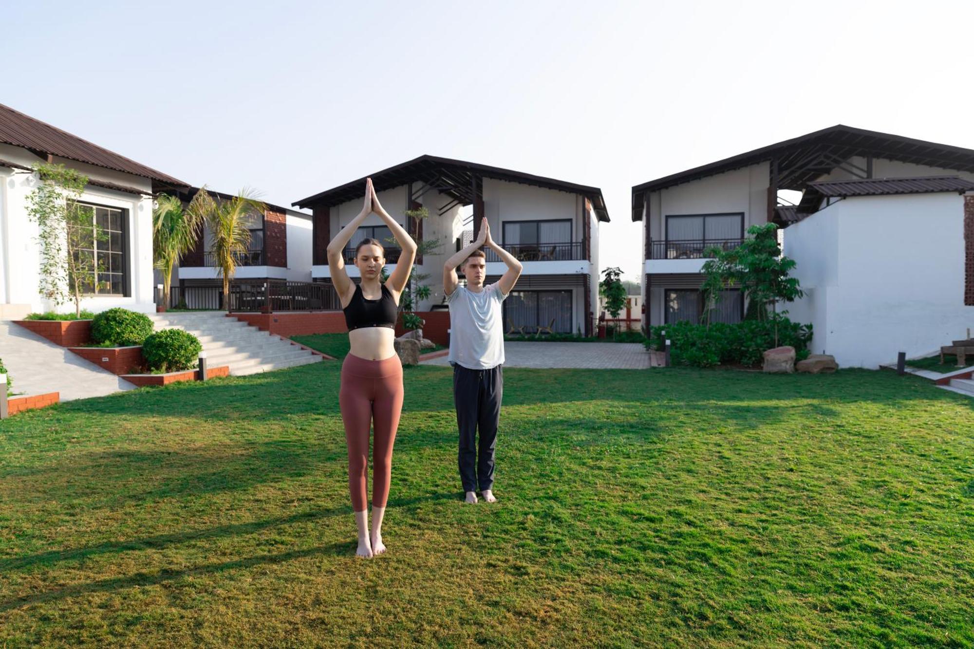 Evoke Dholavira Exterior foto