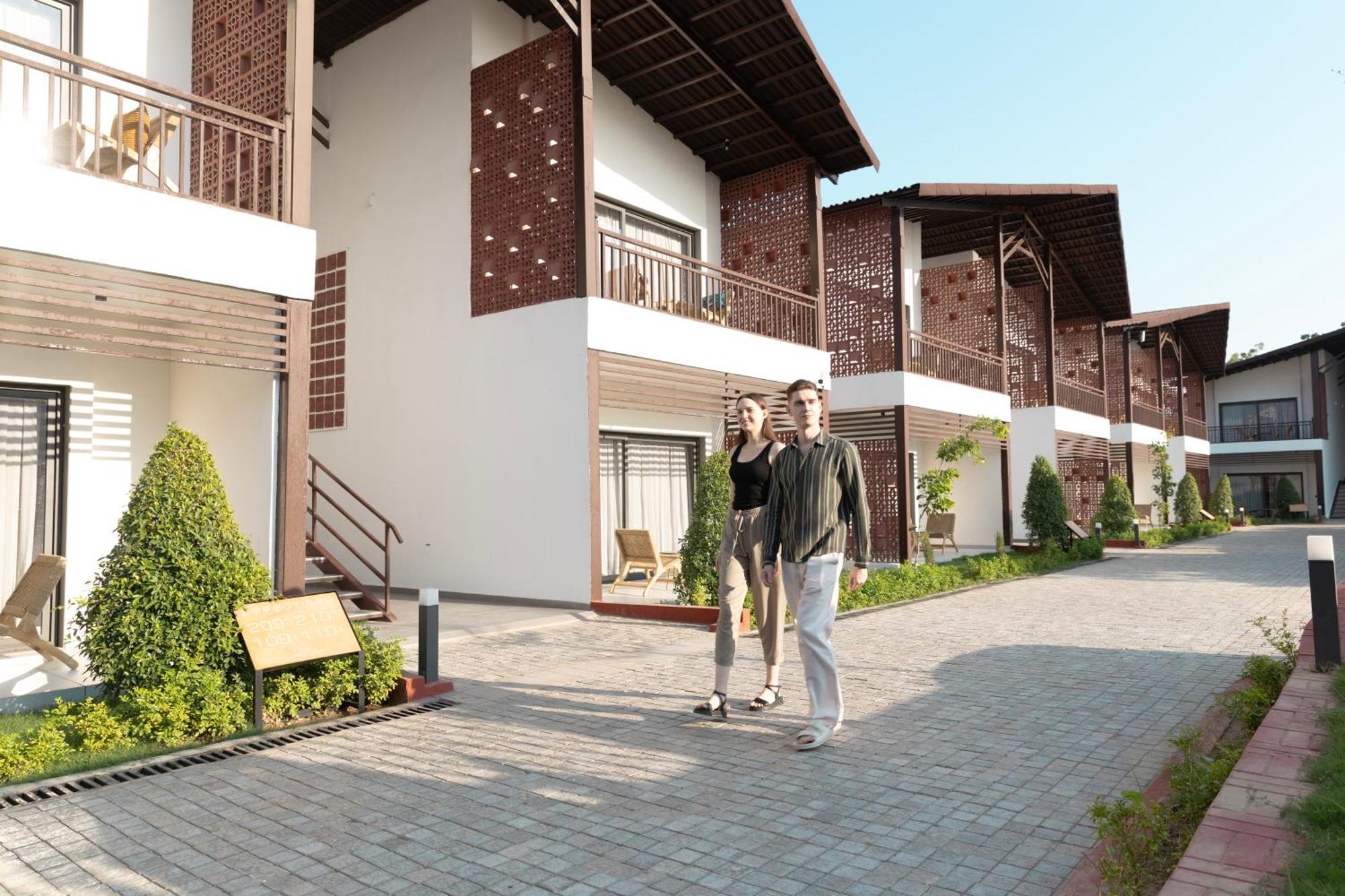 Evoke Dholavira Exterior foto