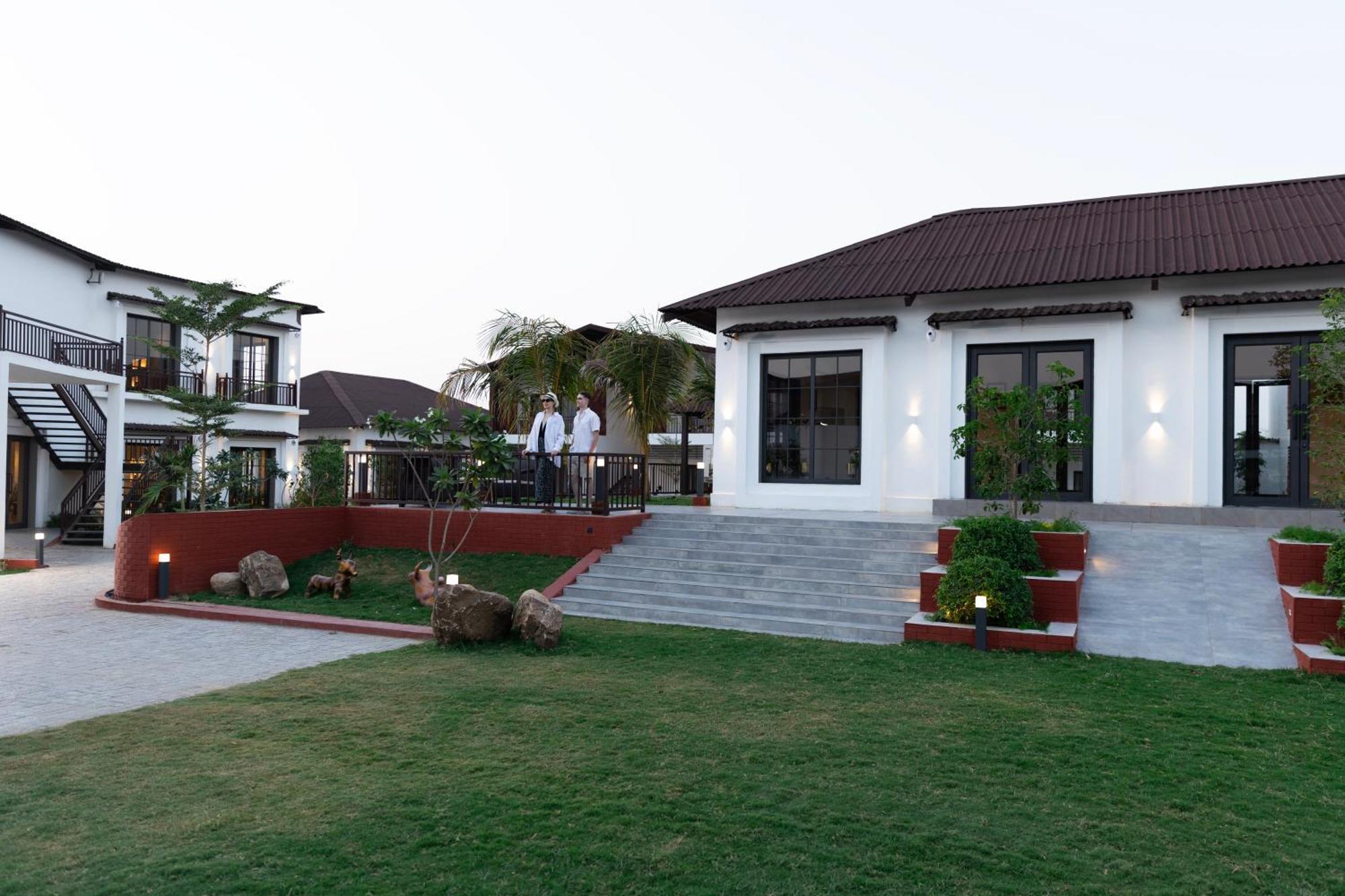 Evoke Dholavira Exterior foto
