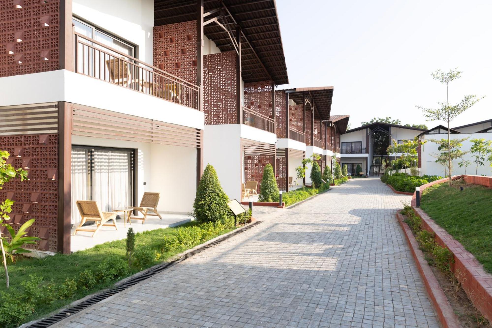 Evoke Dholavira Exterior foto