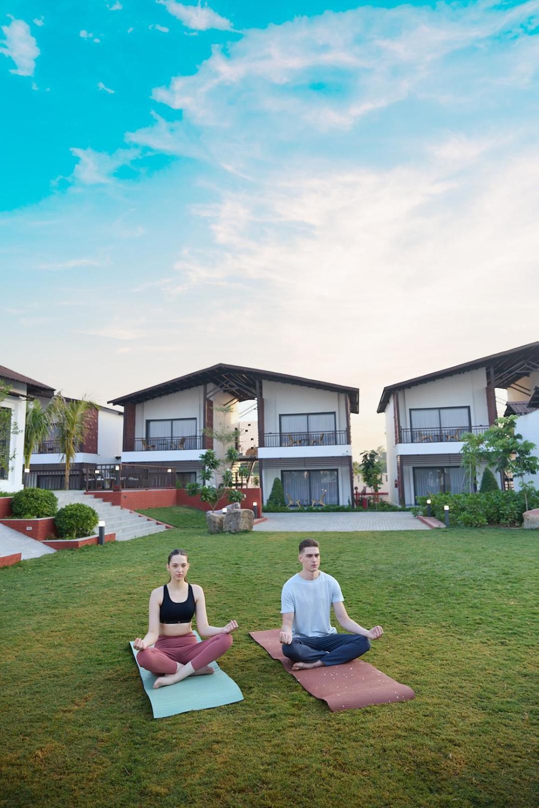 Evoke Dholavira Exterior foto