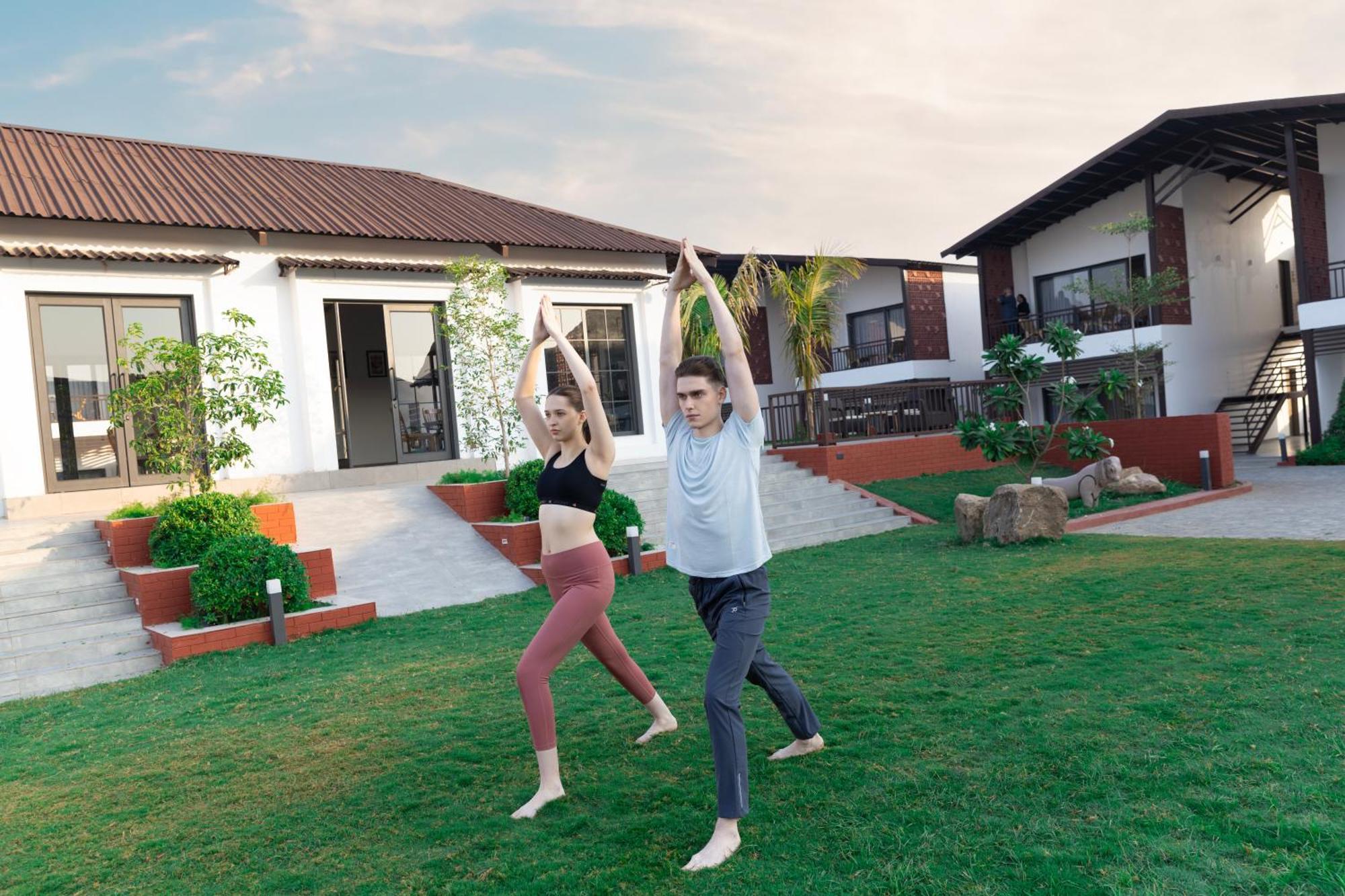 Evoke Dholavira Exterior foto