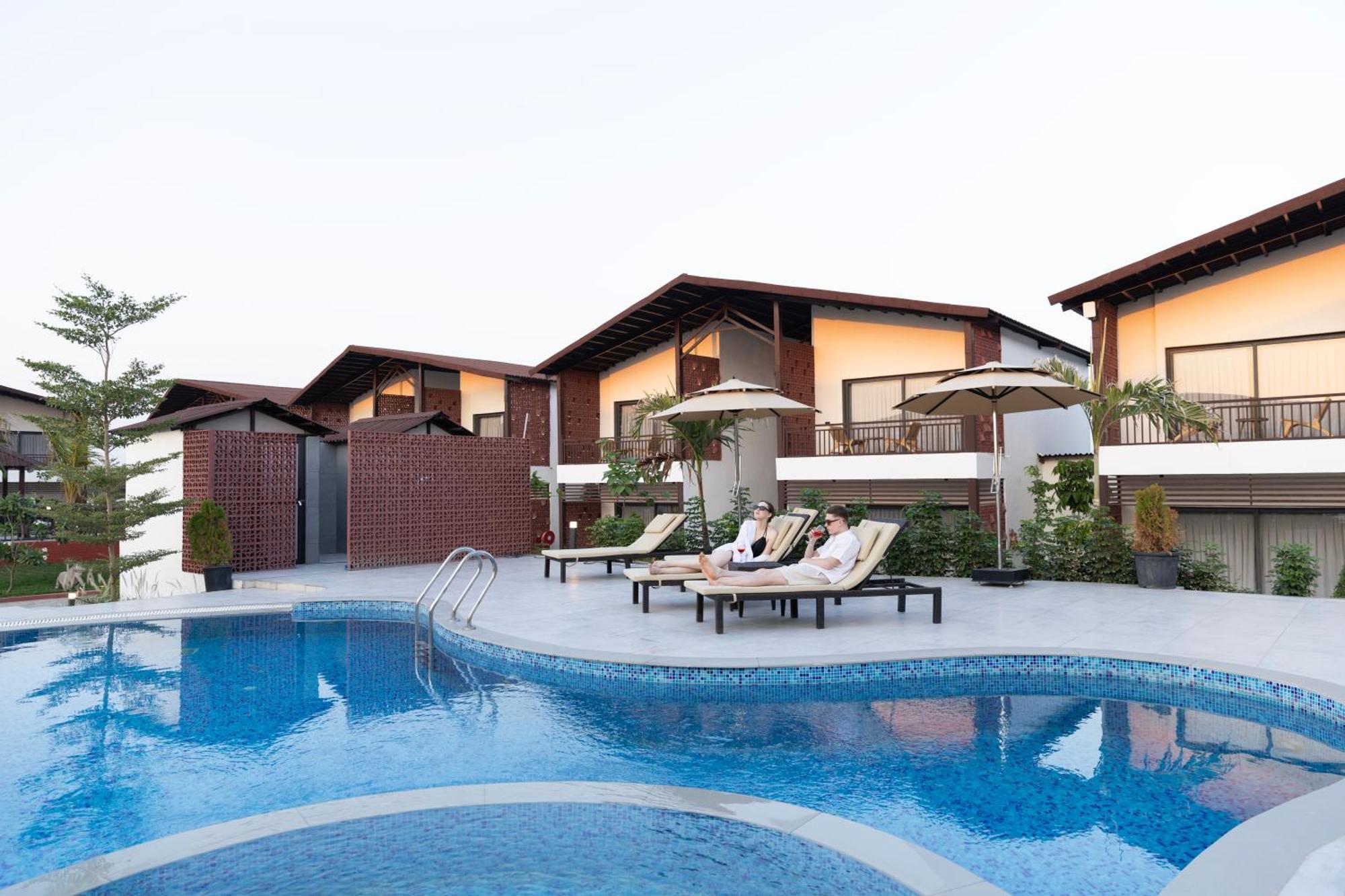 Evoke Dholavira Exterior foto